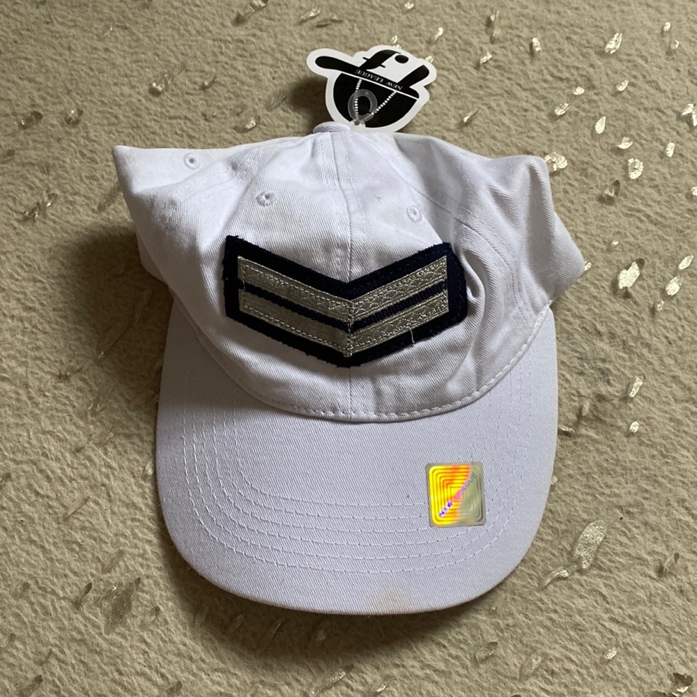 Vintage Patch Baseball Cap